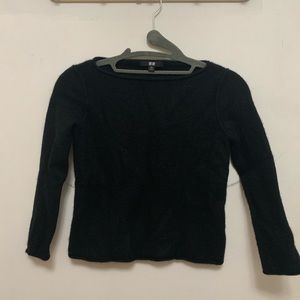 Uniqlo cashmere sweater